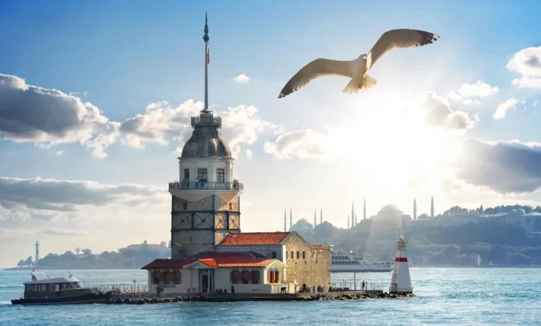 السياحة فى اسطنبول