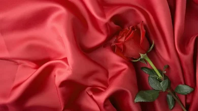 الفرق بين الحرير والساتان