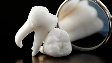 رؤية تساقط الأسنان في المنام