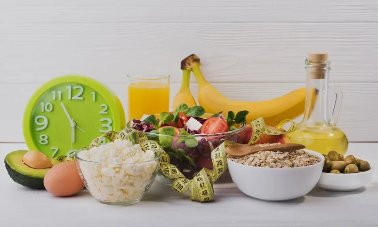 جدول رجيم للمبتدئين