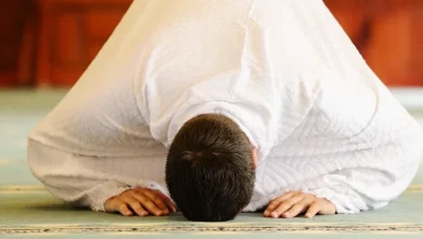 تفسير رؤية الصلاة في المنام