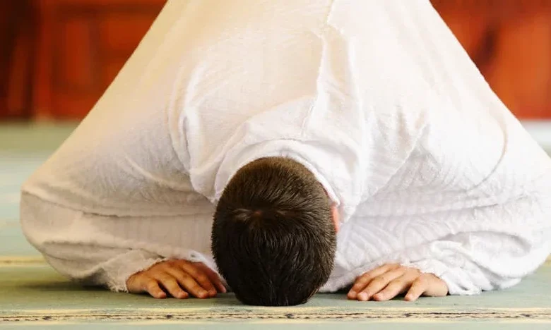 تفسير رؤية الصلاة في المنام