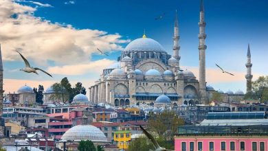 افضل اماكن سياحية في اسطنبول