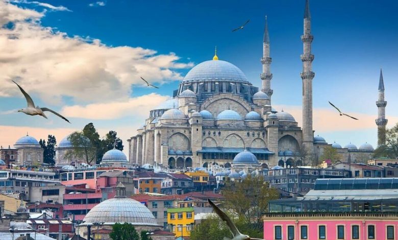 افضل اماكن سياحية في اسطنبول