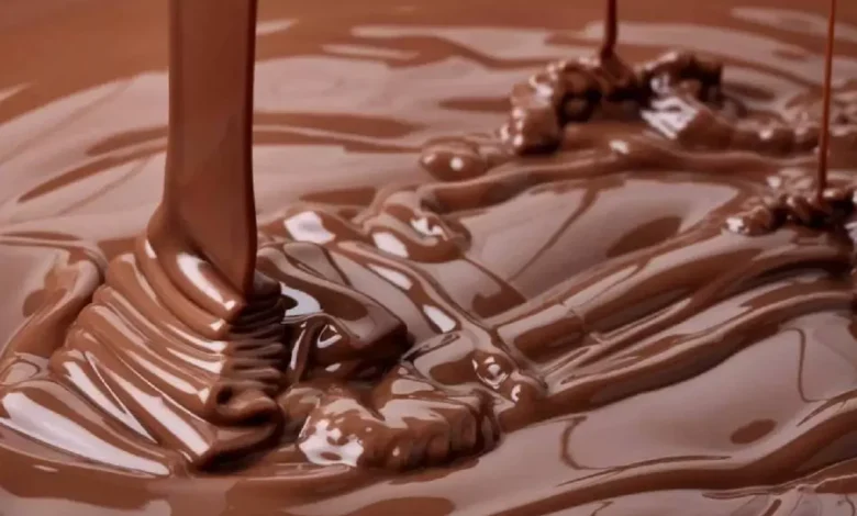 طريقة عمل شوكولاته الكاكاو