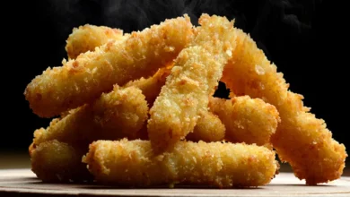 طريقة عمل بطاطس كريسبي