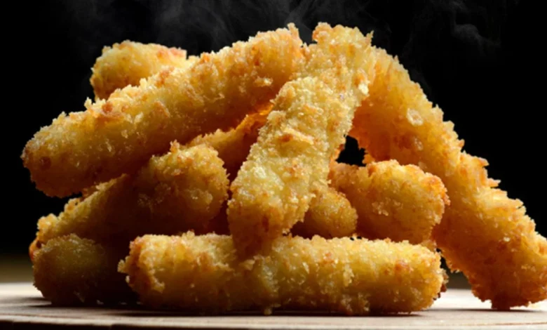 طريقة عمل بطاطس كريسبي