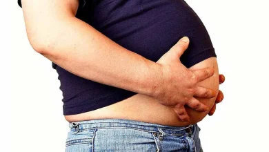 ازالة الكرش