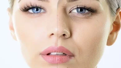 كيفية التخلص من تجاعيد الوجه في وقت قصير