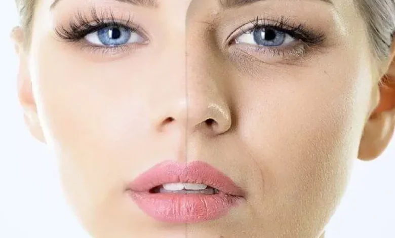 كيفية التخلص من تجاعيد الوجه في وقت قصير