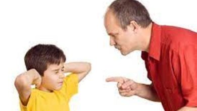 كيفية التعامل مع الطفل العنيد
