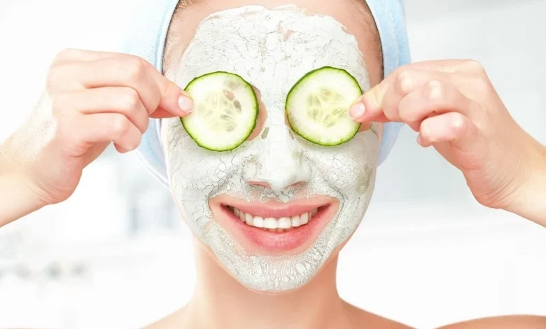 ماسك للحبوب