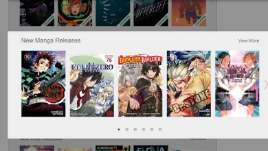 مواقع قراءة المانجا