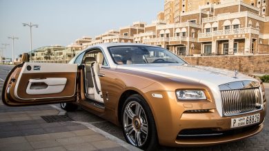 سيارة روز رايز 2021