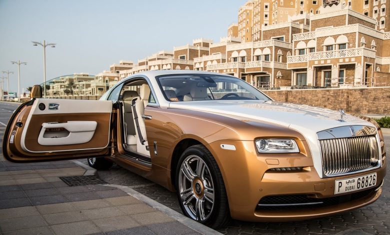 سيارة روز رايز 2021