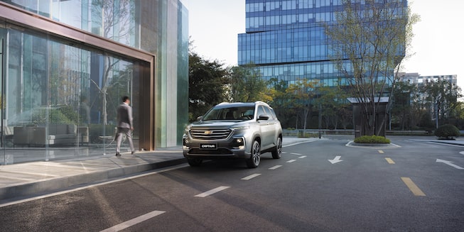 شيفروليه كابتيفا