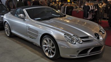 أغلى سيارة في العالم