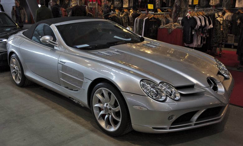 أغلى سيارة في العالم