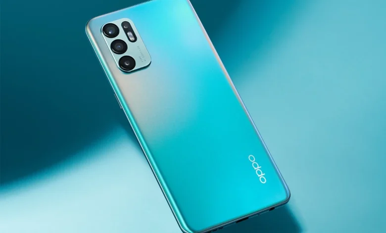 مواصفات Oppo reno 6 Pro