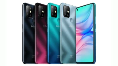 سعر ومواصفات infinix hot 10