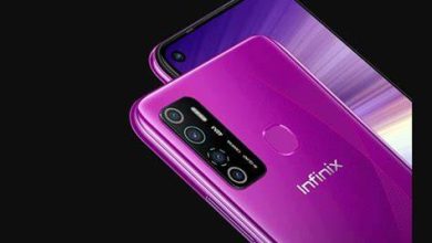 سعر ومواصفات infinix hot 10 pro