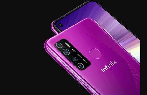 سعر ومواصفات infinix hot 10 pro