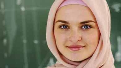 كيف أكون جذابة وملفتة للنظر