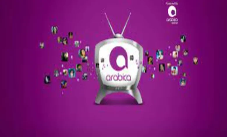 تردد قناة أراببيكا