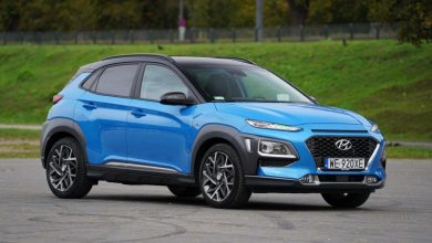 هيونداي كونا 2022