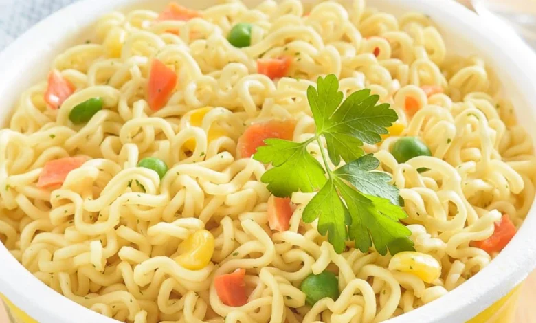 الإندومي Indomie