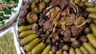 المحاشي السورية