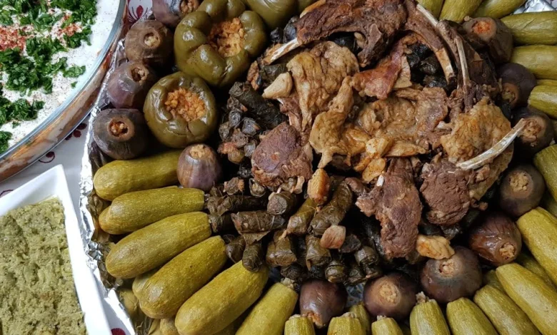 المحاشي السورية