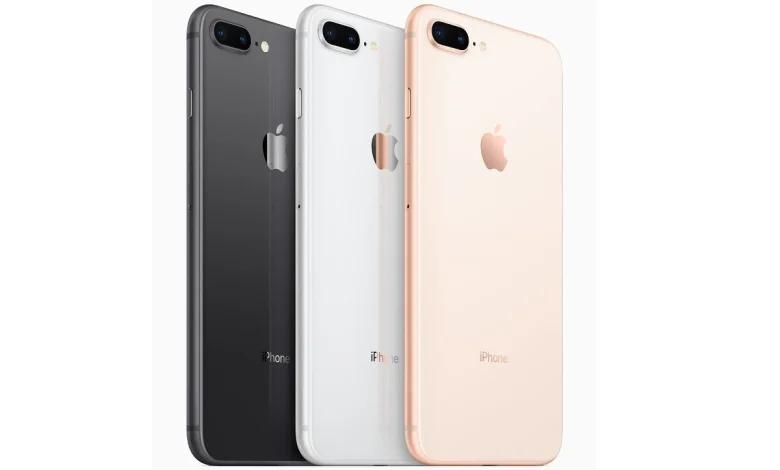 سعر ومواصفات ايفون 8 بلس