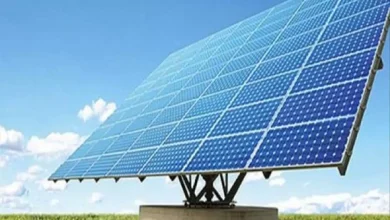 أنواع ألواح الطاقة الشمسية في سوريا