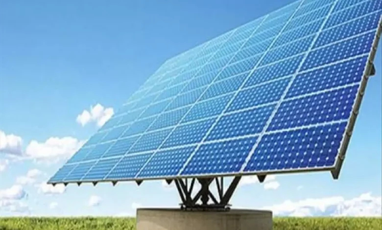 أنواع ألواح الطاقة الشمسية في سوريا