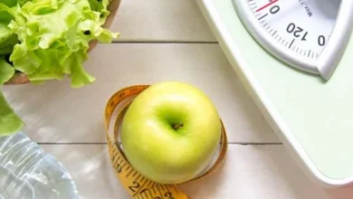 جدول رجيم للمبتدئين