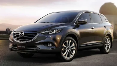 سيارة مازدا