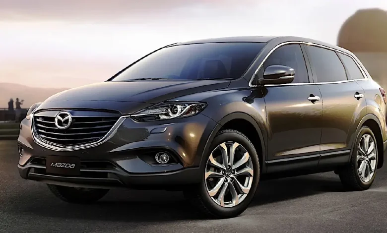 سيارة مازدا