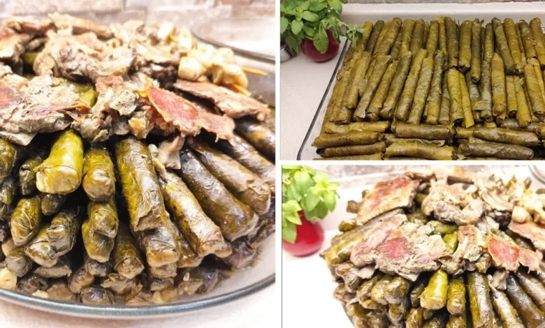 طريقة عمل اليبرق السورية