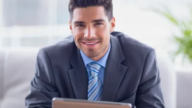 كيف أصبح رجل أعمال