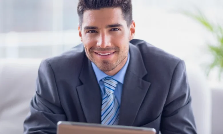 كيف أصبح رجل أعمال