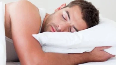 كيف أستطيع النوم بسرعة