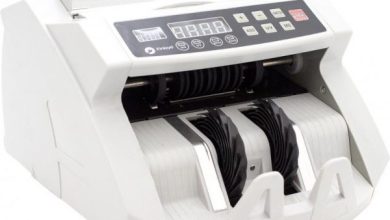 ماكينة عد النقود شركة BVS الهائلة