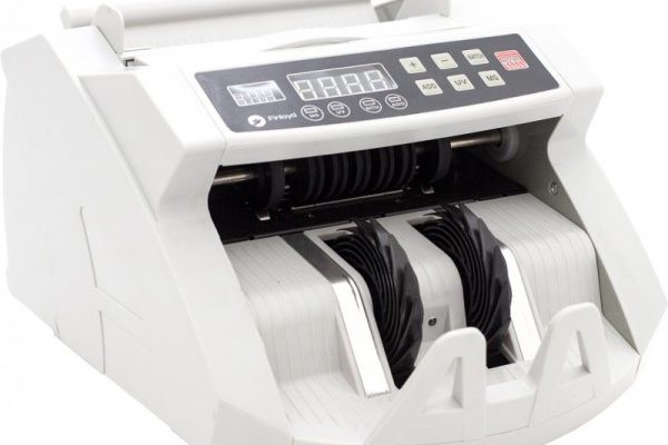 ماكينة عد النقود شركة BVS الهائلة