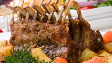 كيفية عمل ضلعة الخروف