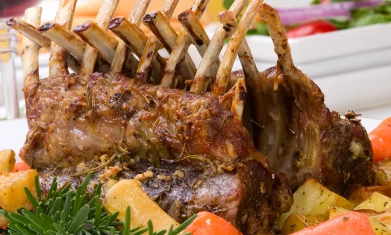 كيفية عمل ضلعة الخروف