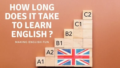 تعلم اللغة الإنجليزية