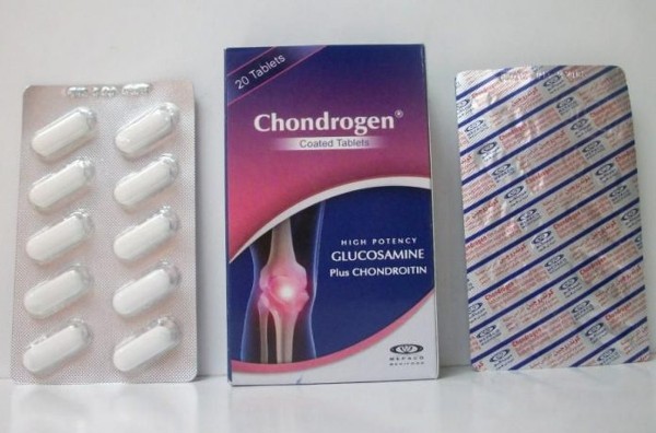 أسماء أدوية خشونة الركبة 