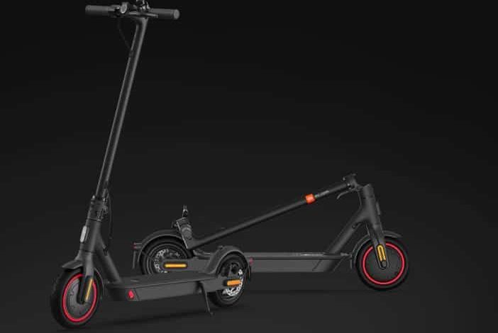 سكوتر شاومي