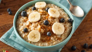 طريقة عمل الشوفان